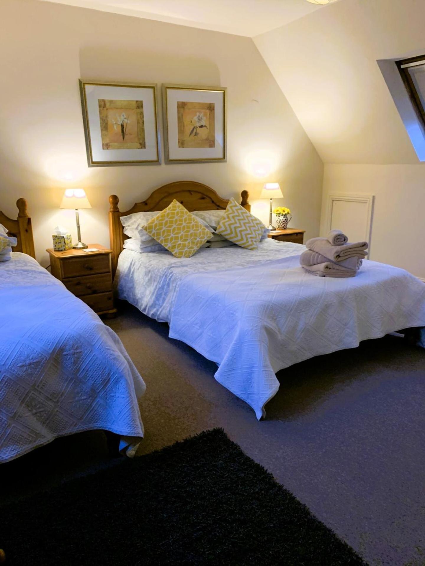 Robeanne House Holiday Accommodation Shiptonthorpe Habitación foto